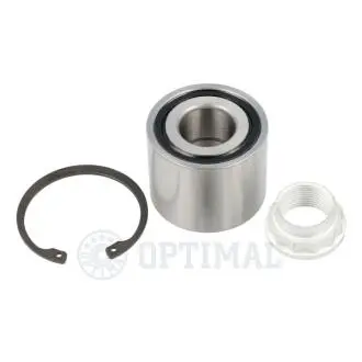 Набор колесных подшипников ступицы. Optimal 402063