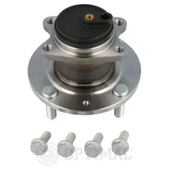 Подшипник колесный с ступицей Optimal 402467