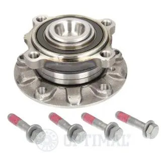 Подшипник колесный с ступицей Optimal 501121