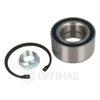 Подшипник колесный Optimal 501158