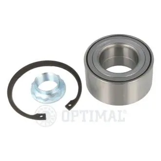 Подшипник колесный Optimal 502691