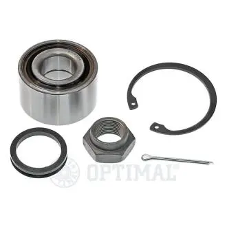 Набор колесных подшипников ступицы. Optimal 602322