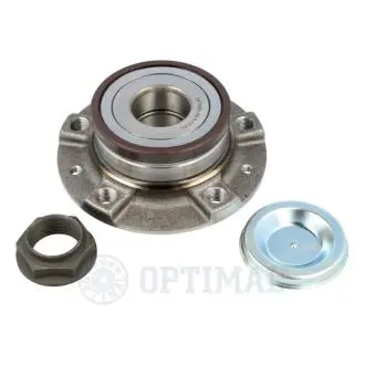 Подшипник колесный с ступицей Optimal 602681