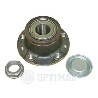 Набор колесных подшипников ступицы. Optimal 602683