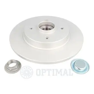 Набор колесных подшипников ступицы. Optimal 602745BS2