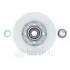 Диск тормозной (задний) Peugeot 2008 12-/Citroen C3 Aircross 10-/C4 Cactus 14-(244x9) (с подшипником)) PRO Optimal 602883BS2 (фото 2)