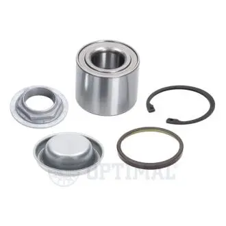 Подшипник ступицы (задней) Citroen C3/C4/Peugeot 207.307 06- (30x62x48) Optimal 602883L