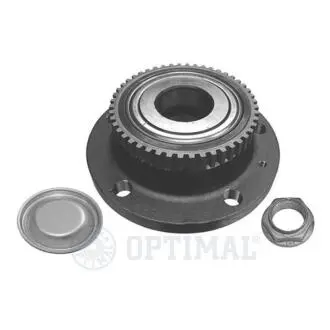 Набор колесных подшипников ступицы. Optimal 602927