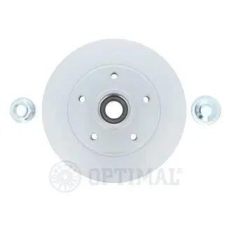 Набор колесных подшипников ступицы. Optimal 702976BS1
