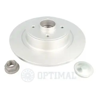 Набор колесных подшипников ступицы. Optimal 702976BS3