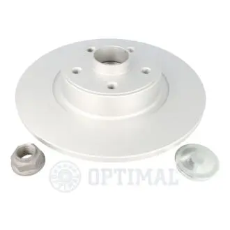 Набор колесных подшипников ступицы. Optimal 702976BS4