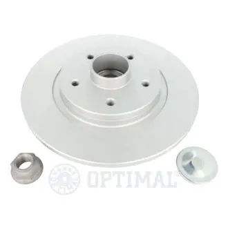 Набор колесных подшипников ступицы. Optimal 702976BS6