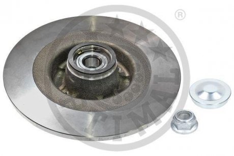 Тормозной диск с подшипником Optimal 702983BS1 (фото 1)