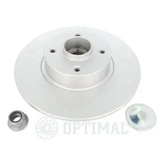 Гальмівний диск із підшипником Optimal 702983BS1