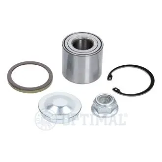 Подшипник ступицы (задней) Renault Megane II (25x55x48) Optimal 702983L