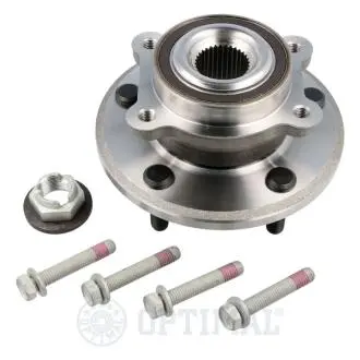 Подшипник колесный с ступицей Optimal 801711