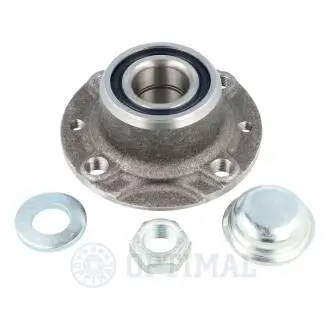 Подшипник колесный с ступицей Optimal 802324