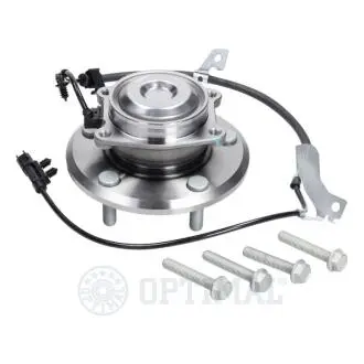 Подшипник колесный с ступицей Optimal 802724