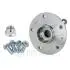 Підшипник маточини (задньої) Suzuki SX4 1.5/1.6 VVT 06- (R) Optimal 802848 (фото 2)