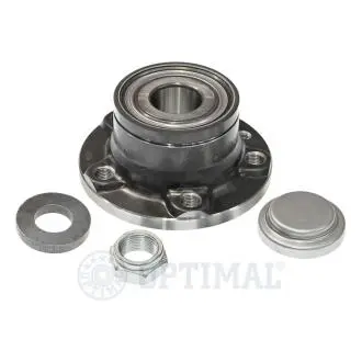 Набор колесных подшипников ступицы. Optimal 802978