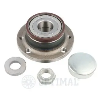 Подшипник колесный с ступицей Optimal 802980