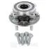 Подшипник ступицы (передней) Land Rover Range Rover Evoque 2.0D 11-19 Optimal 881790 (фото 1)