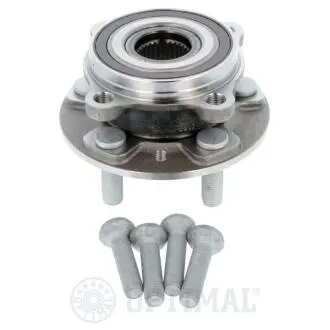 Підшипник маточини (передньої) Land Rover Range Rover Evoque 2.0D 11-19 Optimal 881790