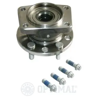 Набор колесных подшипников ступицы. Optimal 882349