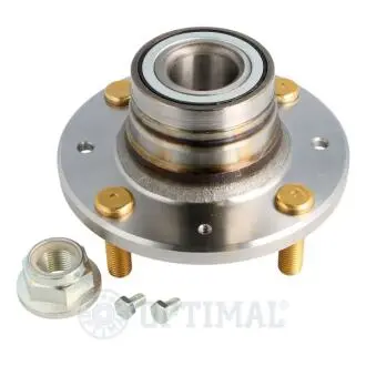 Подшипник колесный с ступицей Optimal 892843