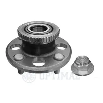 Набор колесных подшипников ступицы. Optimal 912193