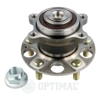 Колеса подшипника, набор Optimal 912358