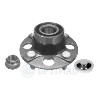 Набор колесных подшипников ступицы. Optimal 912530