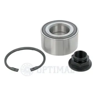Подшипник ступицы (передней) Kia Rio/Hyundai Accent 17- (+ ABS) Optimal 921703