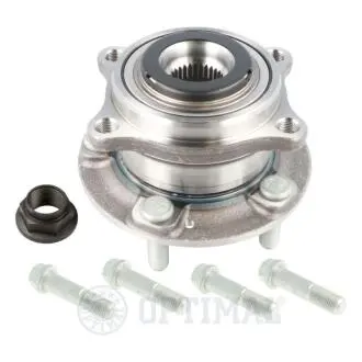 Подшипник ступицы (передней) Hyundai Tucson/Kia Sportage 15-(к-кт) Optimal 921741