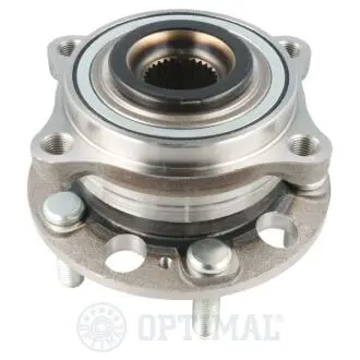 Подшипник ступици перед. Hyundai Santa Fe III, IX 35, Kia Sorento II 08- Optimal 921889