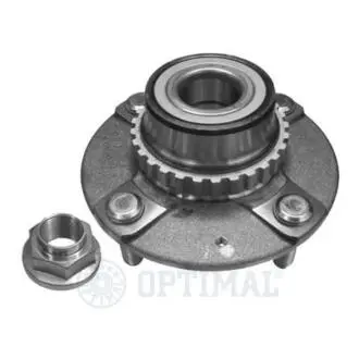 Набор колесных подшипников ступицы. Optimal 922783