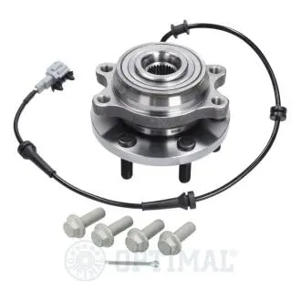 Подшипник колесный с ступицей Optimal 961523