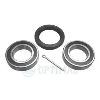 Набор колесных подшипников ступицы. Optimal 971455