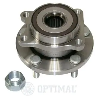 Подшипник колесный с ступицей Optimal 971628