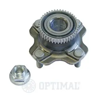Набор колесных подшипников ступицы. Optimal 972130