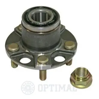 Набор колесных подшипников ступицы. Optimal 972222