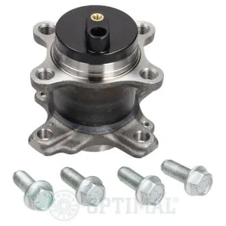 Подшипник колесный с ступицей Optimal 972226