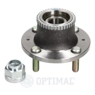 Комплект подшипника колеса. Optimal 972272L