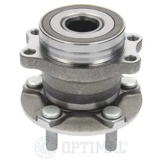 Подшипник колесный с ступицей Optimal 972312