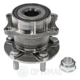 Подшипник колесный с ступицей Optimal 972642