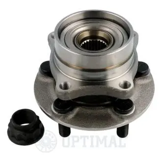 Набор колесных подшипников ступицы. Optimal 981395