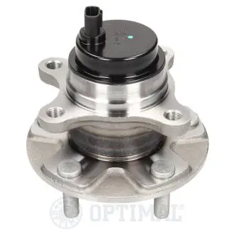 Набор колесных подшипников ступицы. Optimal 981543