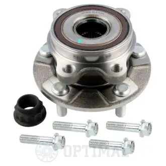 Подшипник колесный с ступицей Optimal 981704