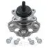 Подшипник ступицы (задней) Toyota Prius 1.8 Hybrid 12-17 Optimal 982330 (фото 1)