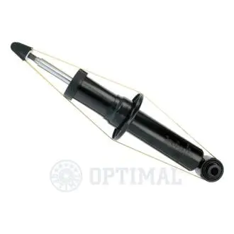 Амортизатор (задний) BMW X3 (F25)/X4 (F26) 12-18 N55/N57/N20/N47 Optimal A5037G
